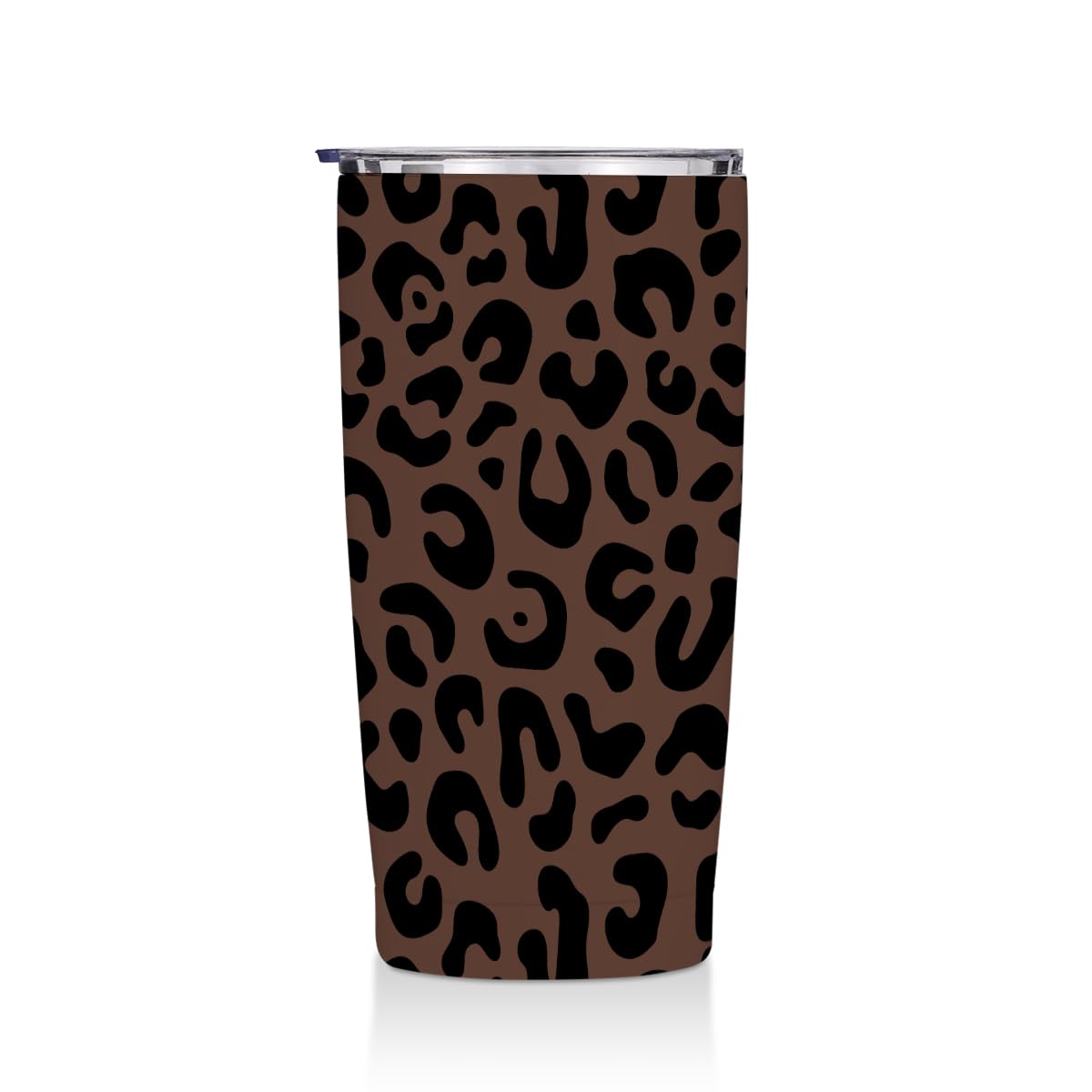 Cute Cat 20 oz Tumbler, Funny Cats Stainless Steel Insulated Water Bottle