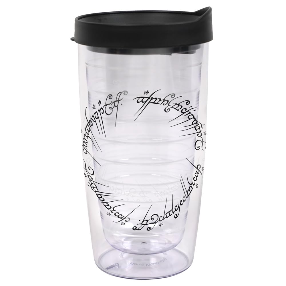 Care Bears Bear Wrap Double-Walled Plastic Travel Tumbler Keeps, 16oz.