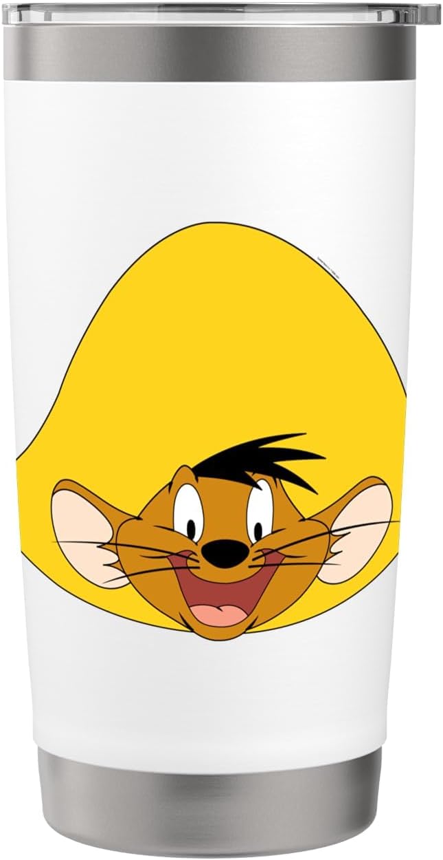 Speedy Gonzales Stainless Steel Insulated Tumbler
