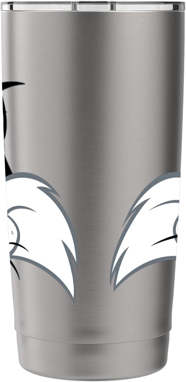 Looney Tunes Sylvester Stainless Steel Insulated Tumbler