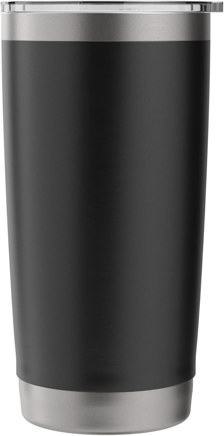 Iceberg Booping Titanic Cute Nautical Cartoon Stainless Steel Insulated Tumbler