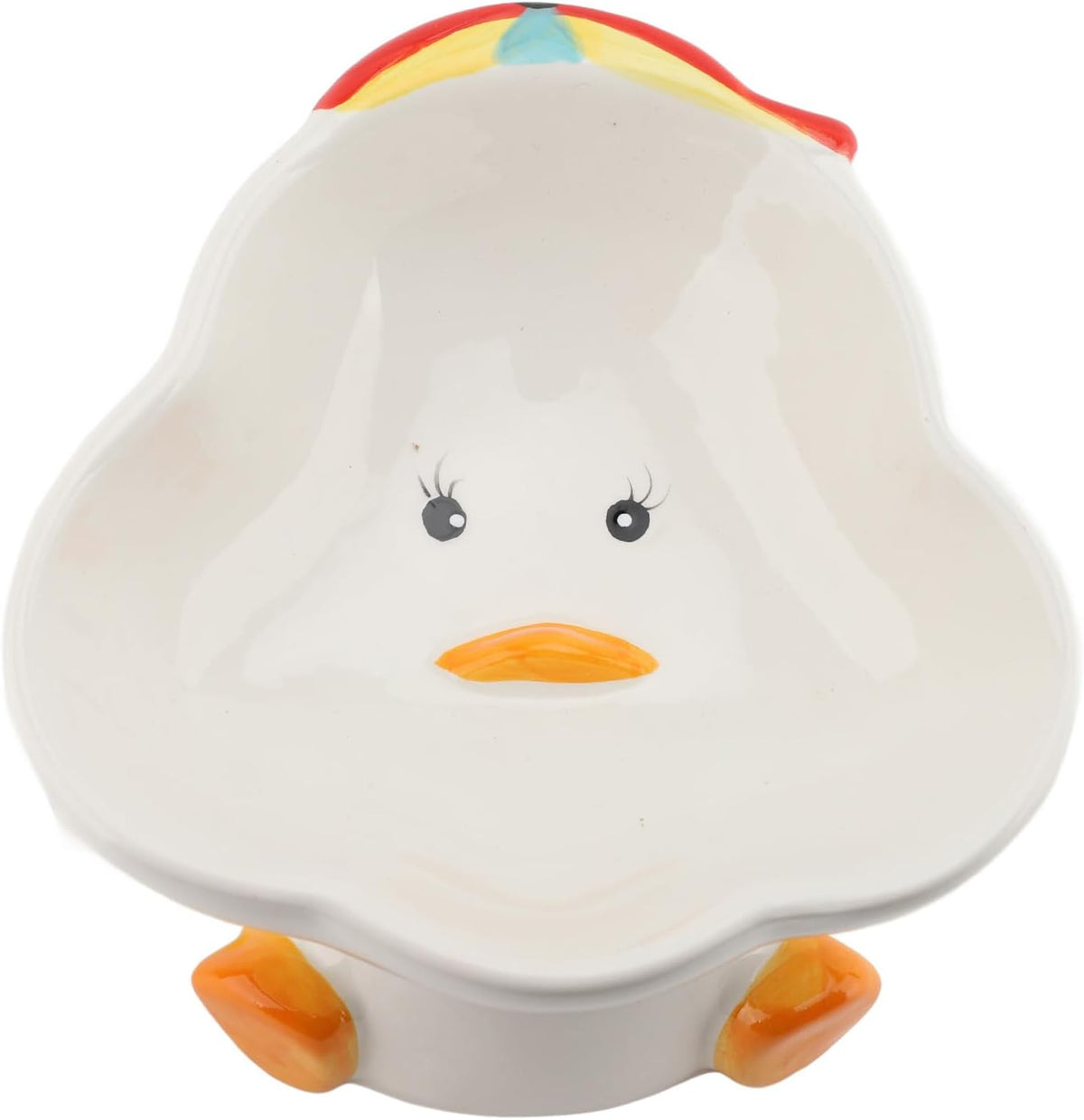 Cute Candy Serving Bowl, Cartoon Animal Snack Bowl for Xmas Gifts, Birthday and Anniversary Presents, Multifunctional Pet Feeding Bowl with Versatile Storage Options