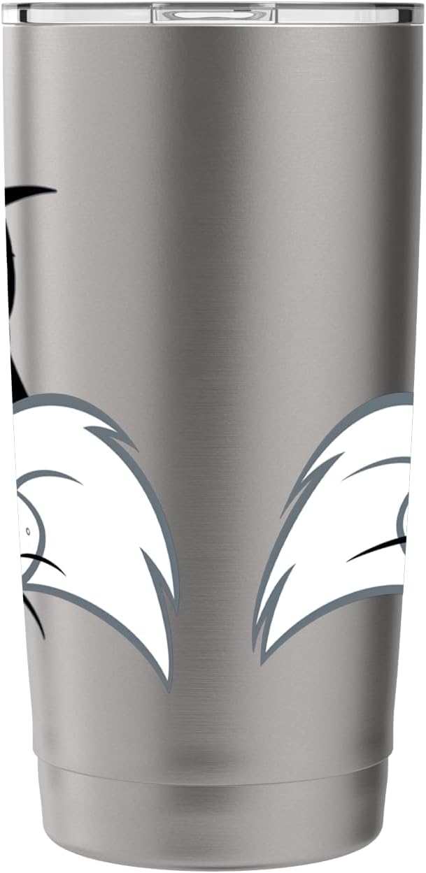 Looney Tunes Sylvester Stainless Steel Insulated Tumbler