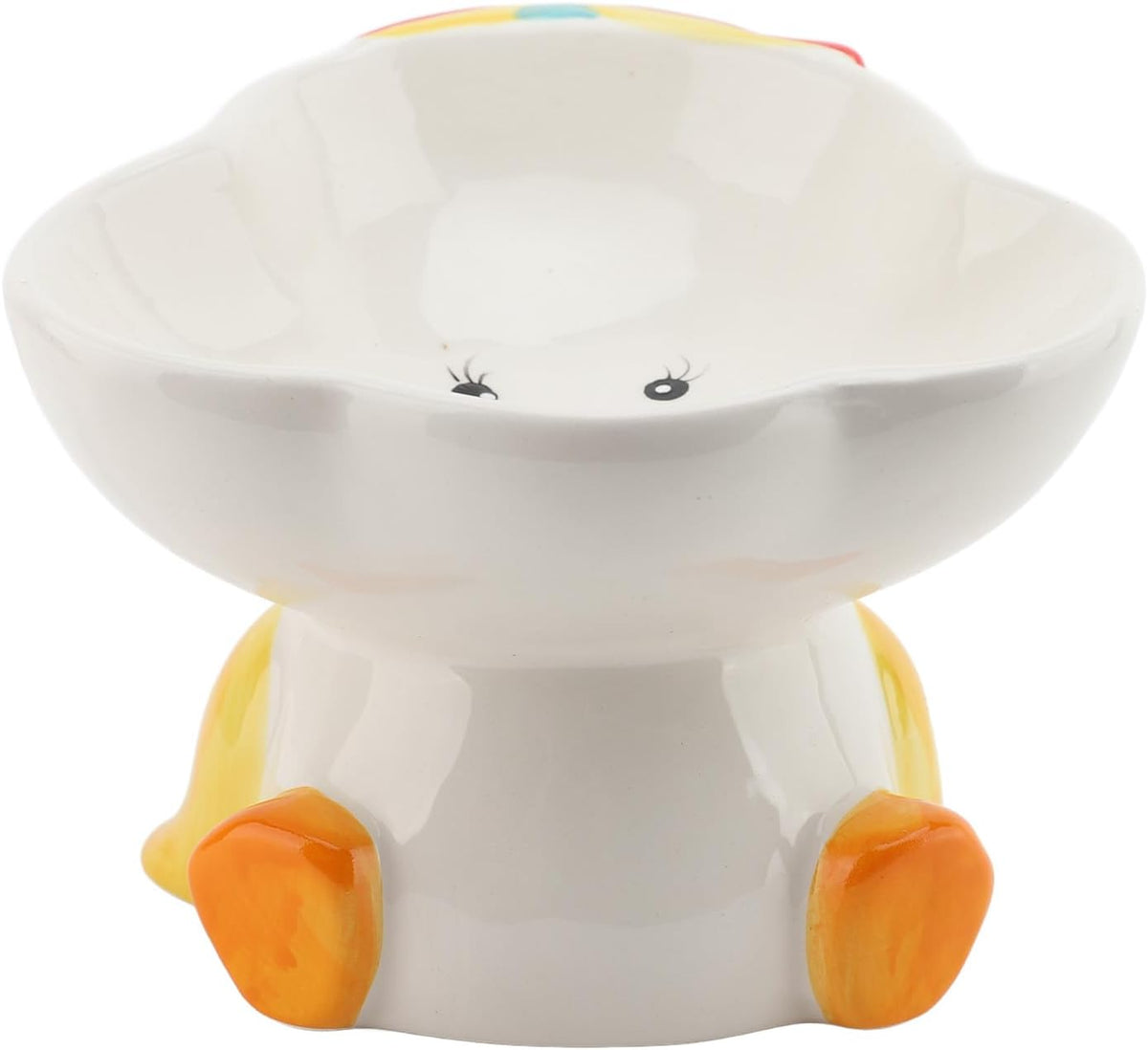Cute Candy Serving Bowl, Cartoon Animal Snack Bowl for Xmas Gifts, Birthday and Anniversary Presents, Multifunctional Pet Feeding Bowl with Versatile Storage Options