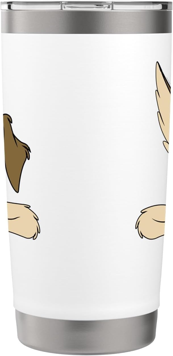 Wile E. Coyote Stainless Steel Insulated Tumbler