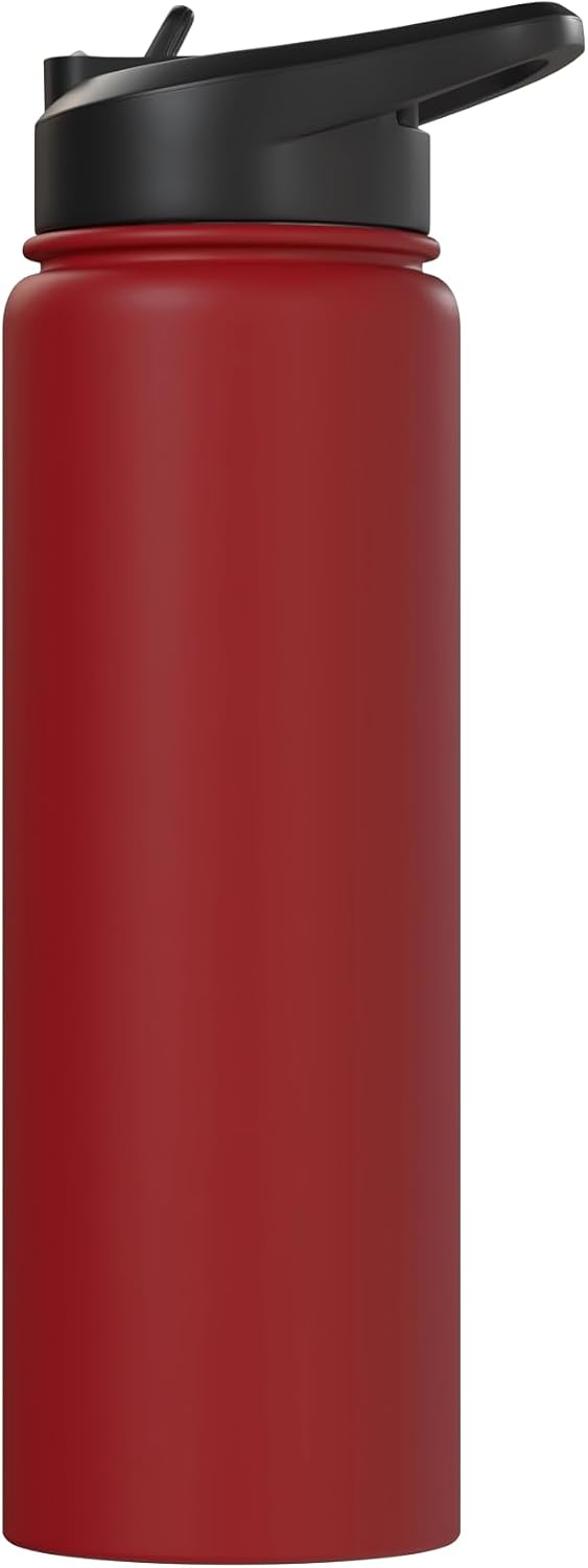 Garfield Multiple Poses Stainless Steel Insulated Water Bottle
