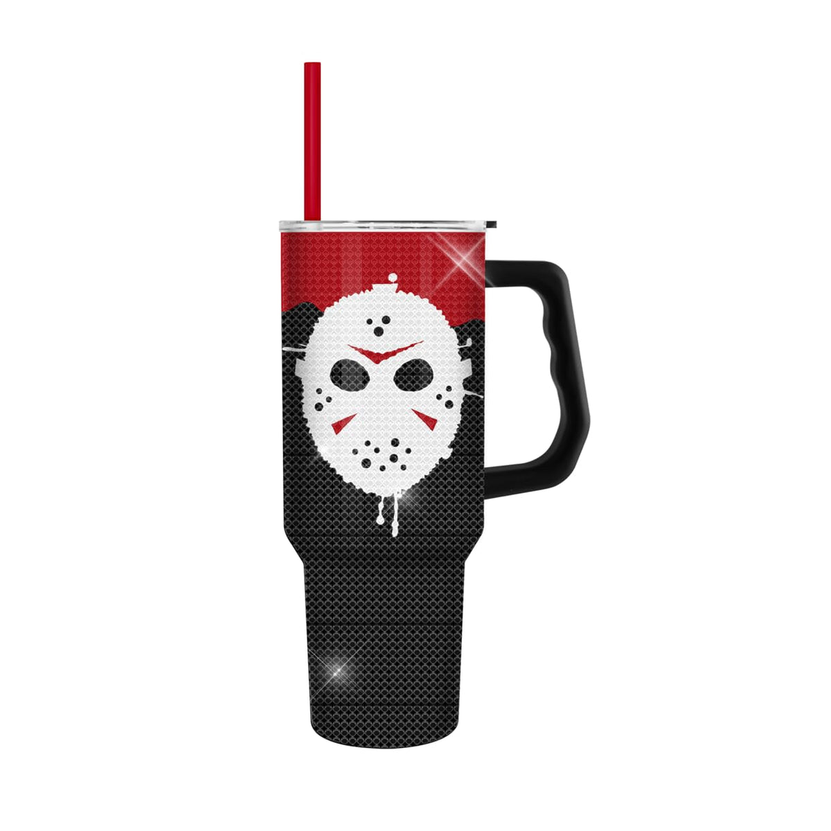 Silver Buffalo Scooby-Doo Where Are You, Stainless Steel Tumbler, 40oz