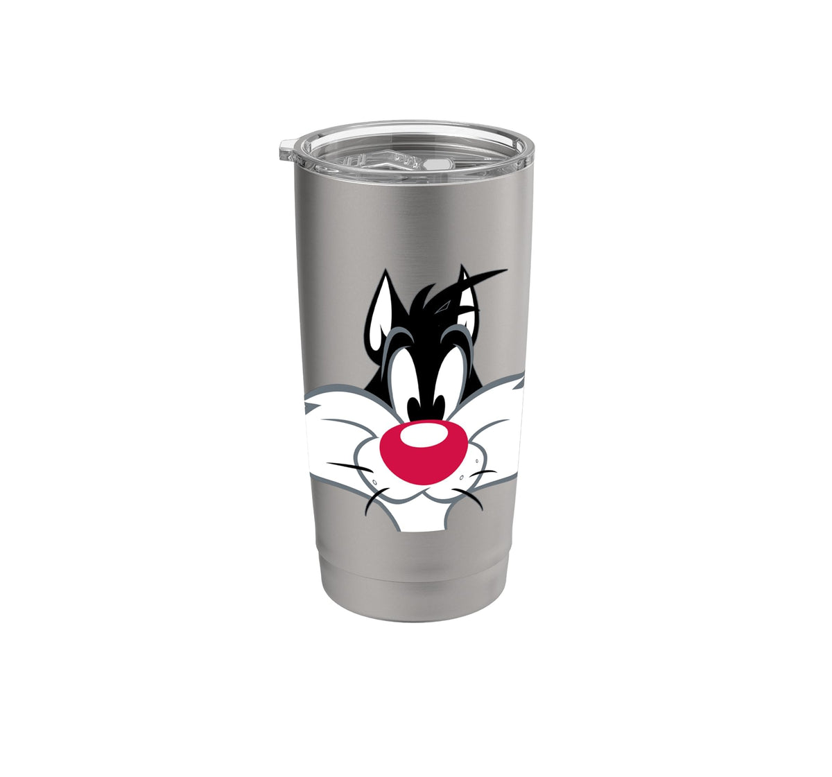 Looney Tunes Sylvester Stainless Steel Insulated Tumbler