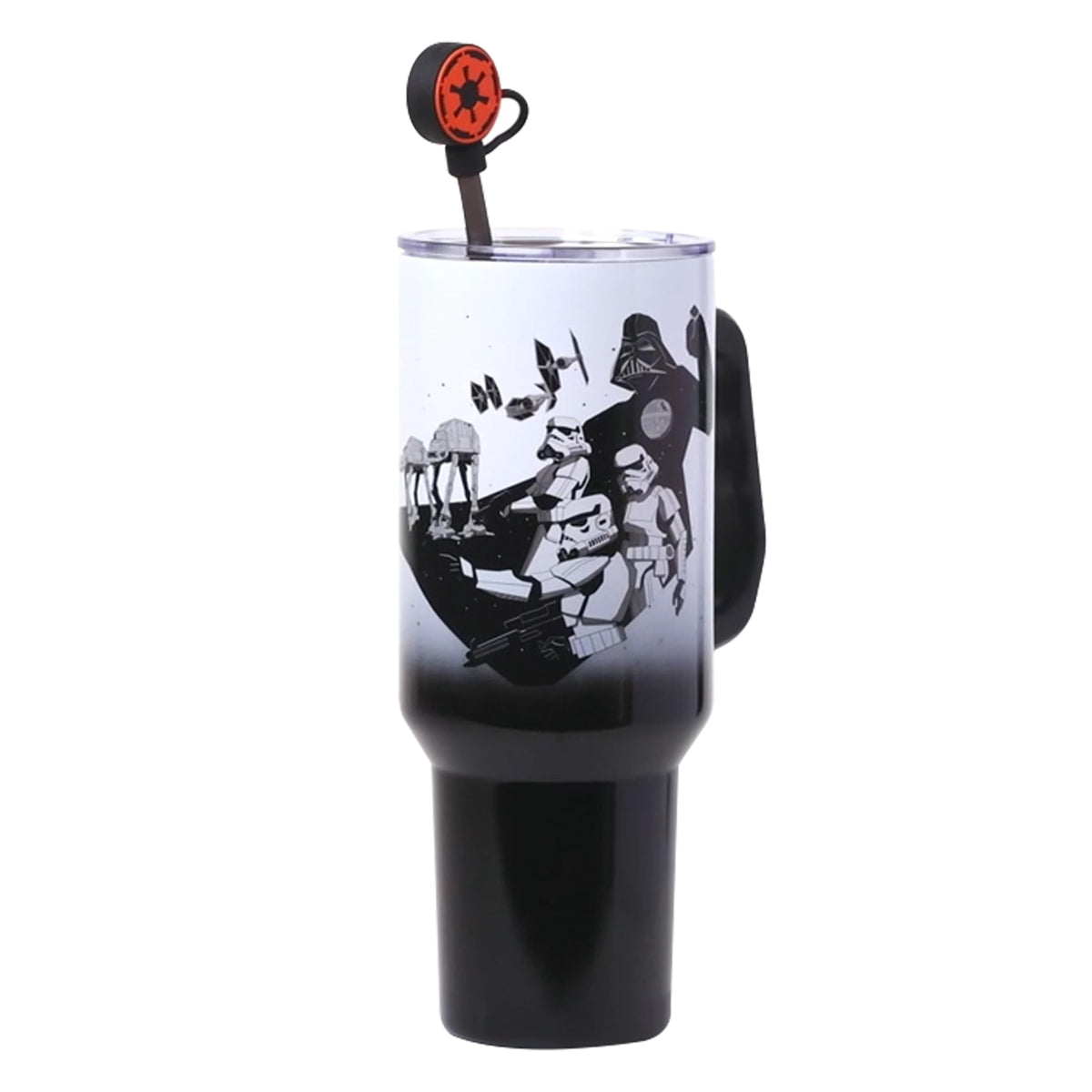 Silver Buffalo Scooby-Doo Where Are You, Stainless Steel Tumbler, 40oz