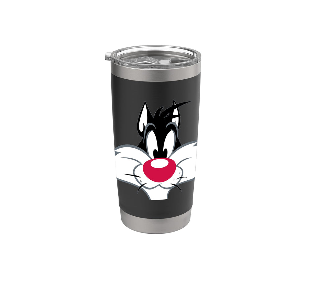 Looney Tunes Sylvester Stainless Steel Insulated Tumbler