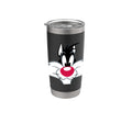 Looney Tunes Sylvester Stainless Steel Insulated Tumbler