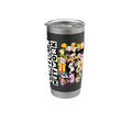 Cartoon Network Characters Stainless Steel Insulated Tumbler