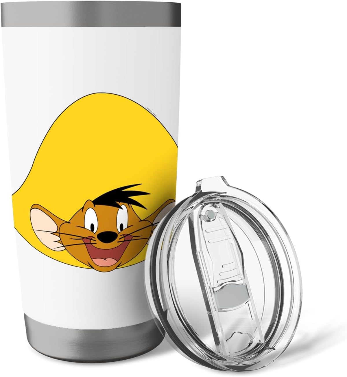 Speedy Gonzales Stainless Steel Insulated Tumbler