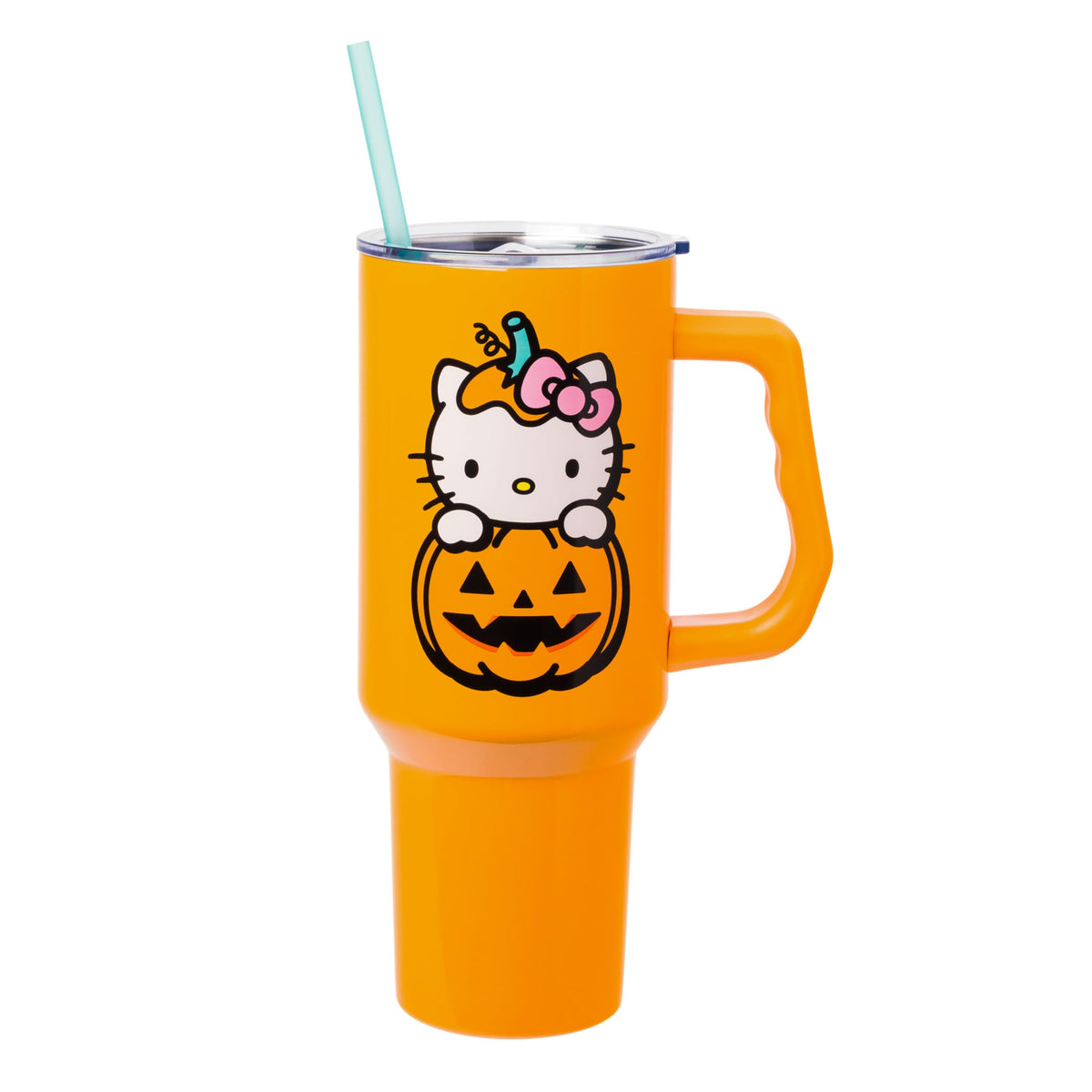 Silver Buffalo Care Bears Watercolor, Stainless Steel Tumbler, 40oz