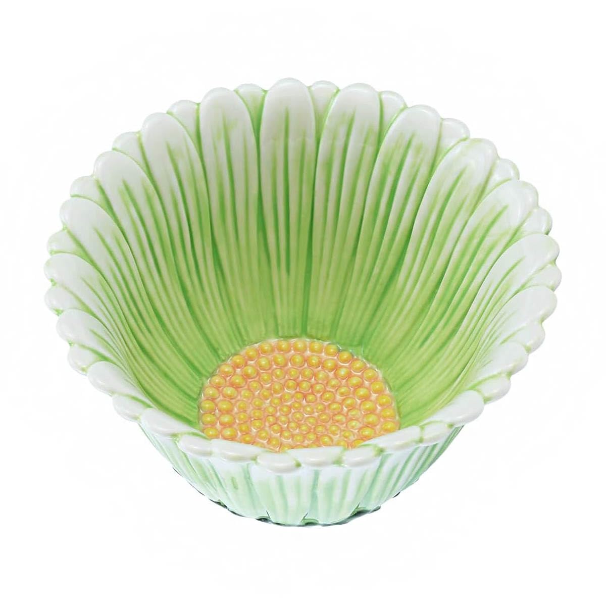 WAIT FLY Cute Cartoon Cabbage with Rabbit Shaped Ceramic Bowls Rice Bowls/ Salad Bowls/ Soup Bowls/ Saucer