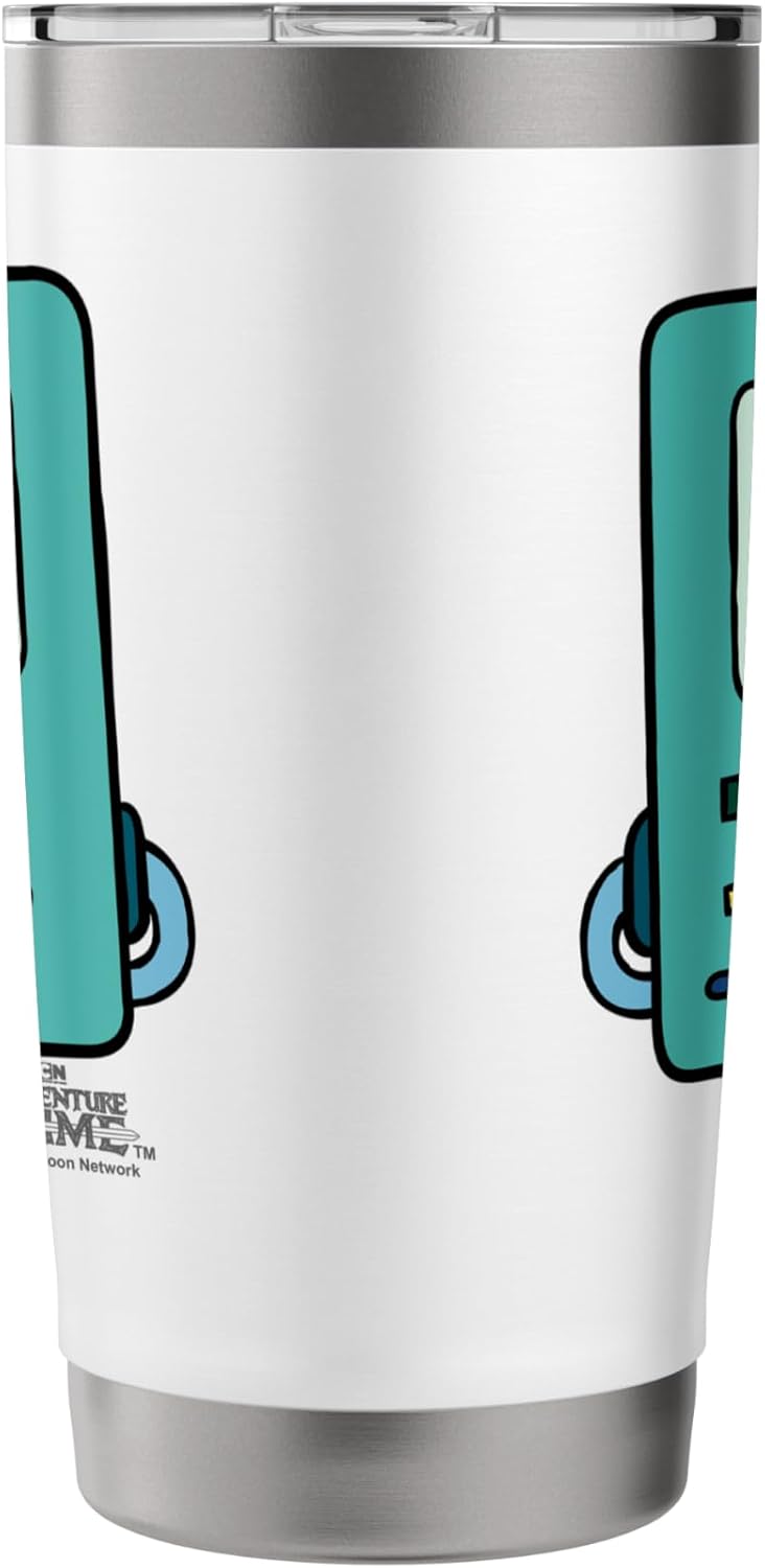 Adventure Time BMO Stainless Steel Insulated Tumbler