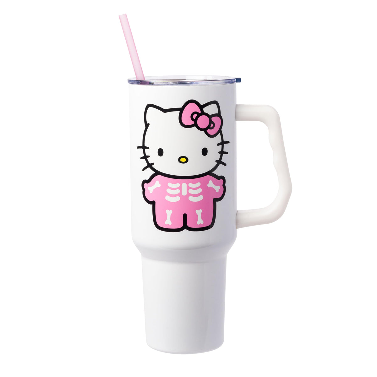 Silver Buffalo Care Bears Watercolor, Stainless Steel Tumbler, 40oz