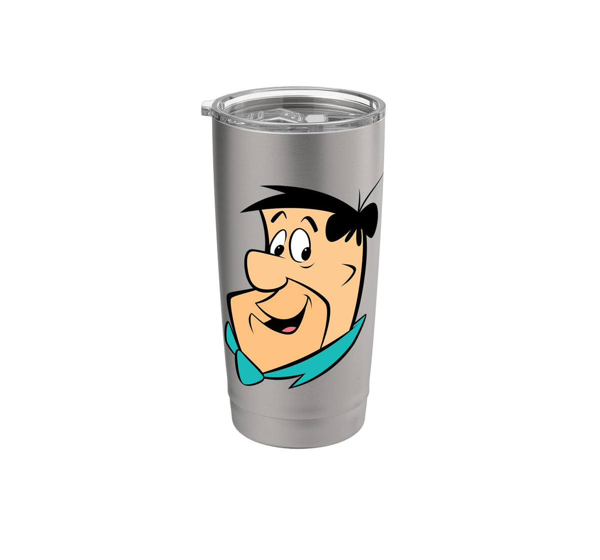 The Flintstones Fred Headshot Stainless Steel Insulated Tumbler
