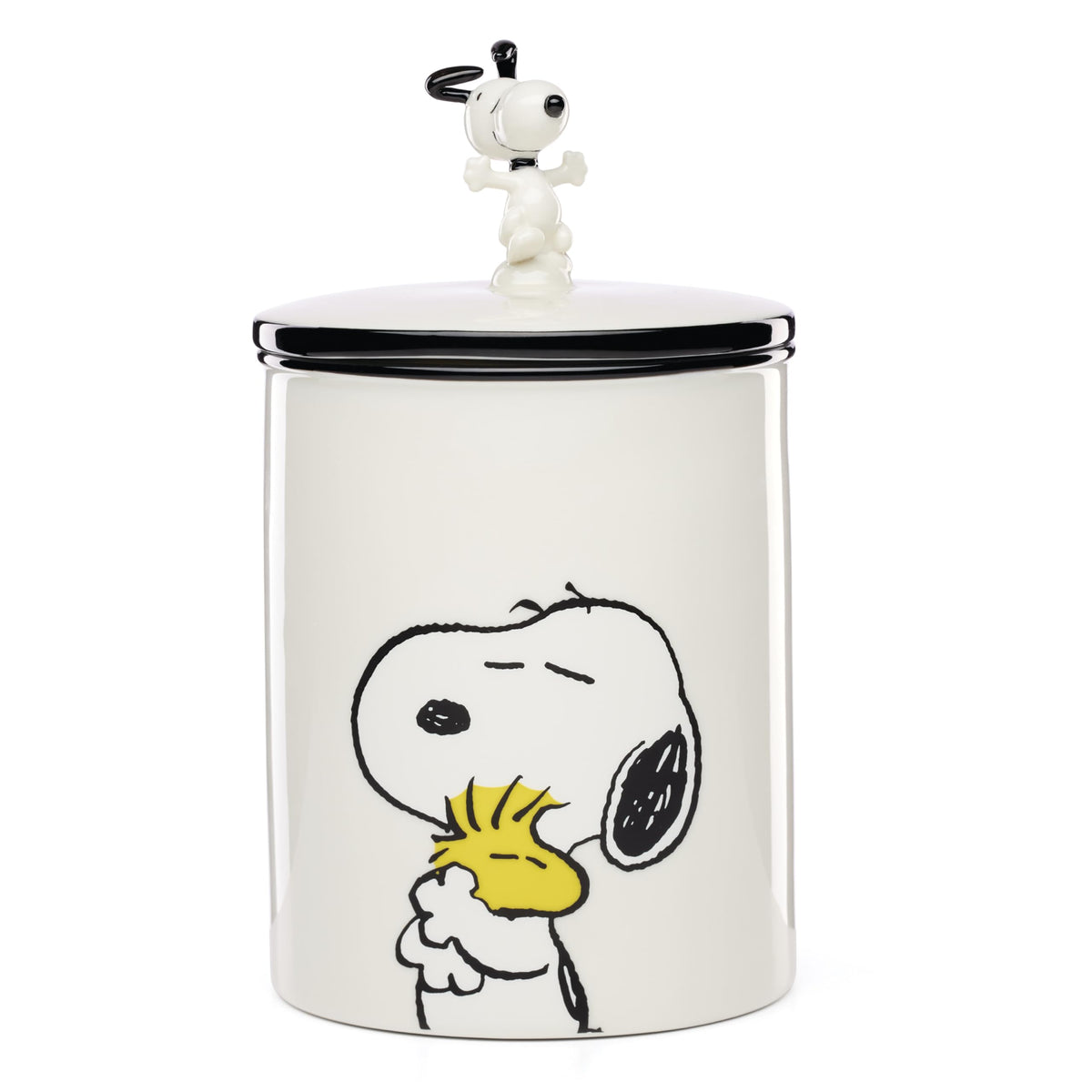 Lenox Chef Snoopy Porcelain Snack Bowls, 12oz, Set of 4