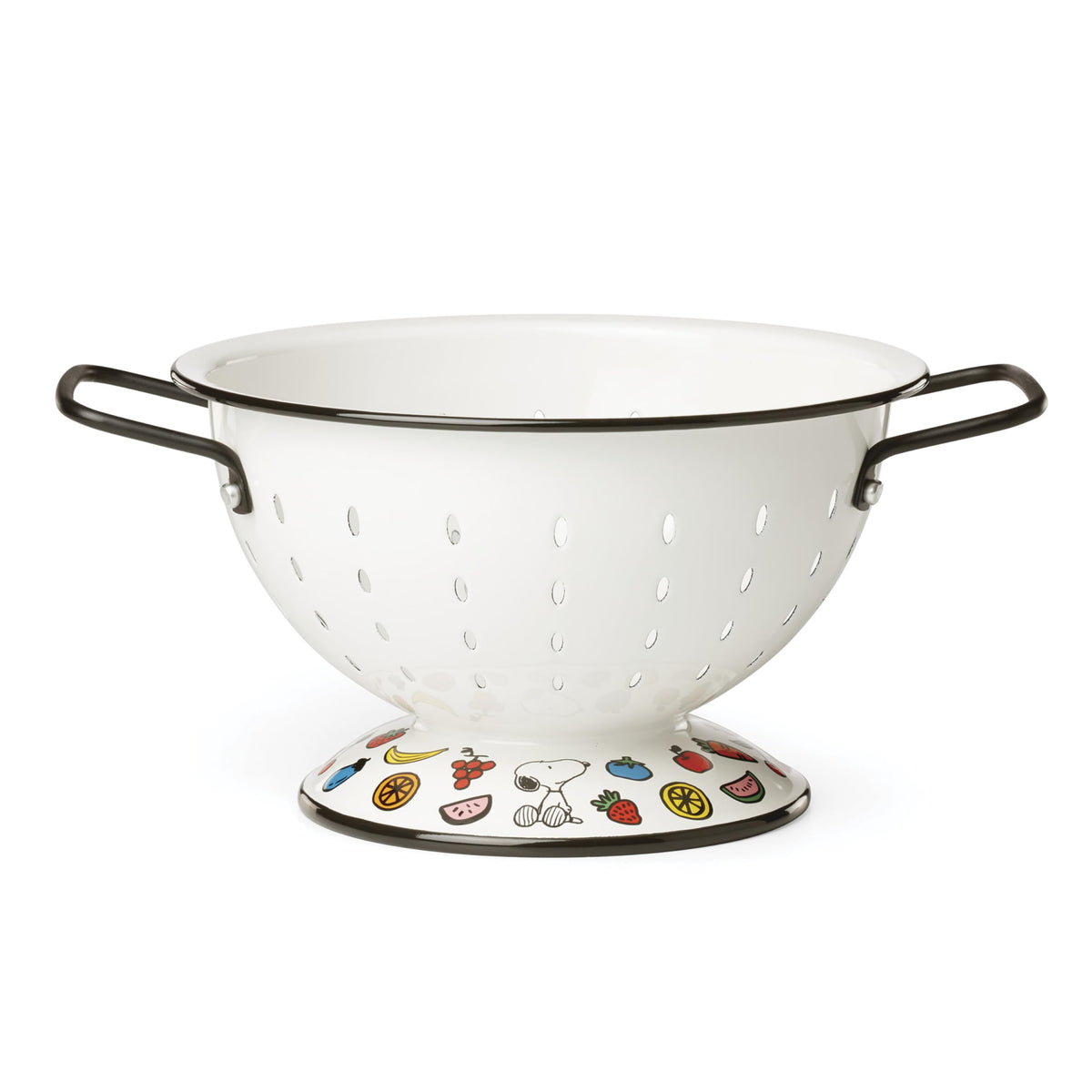 Lenox Chef Snoopy Porcelain Snack Bowls, 12oz, Set of 4