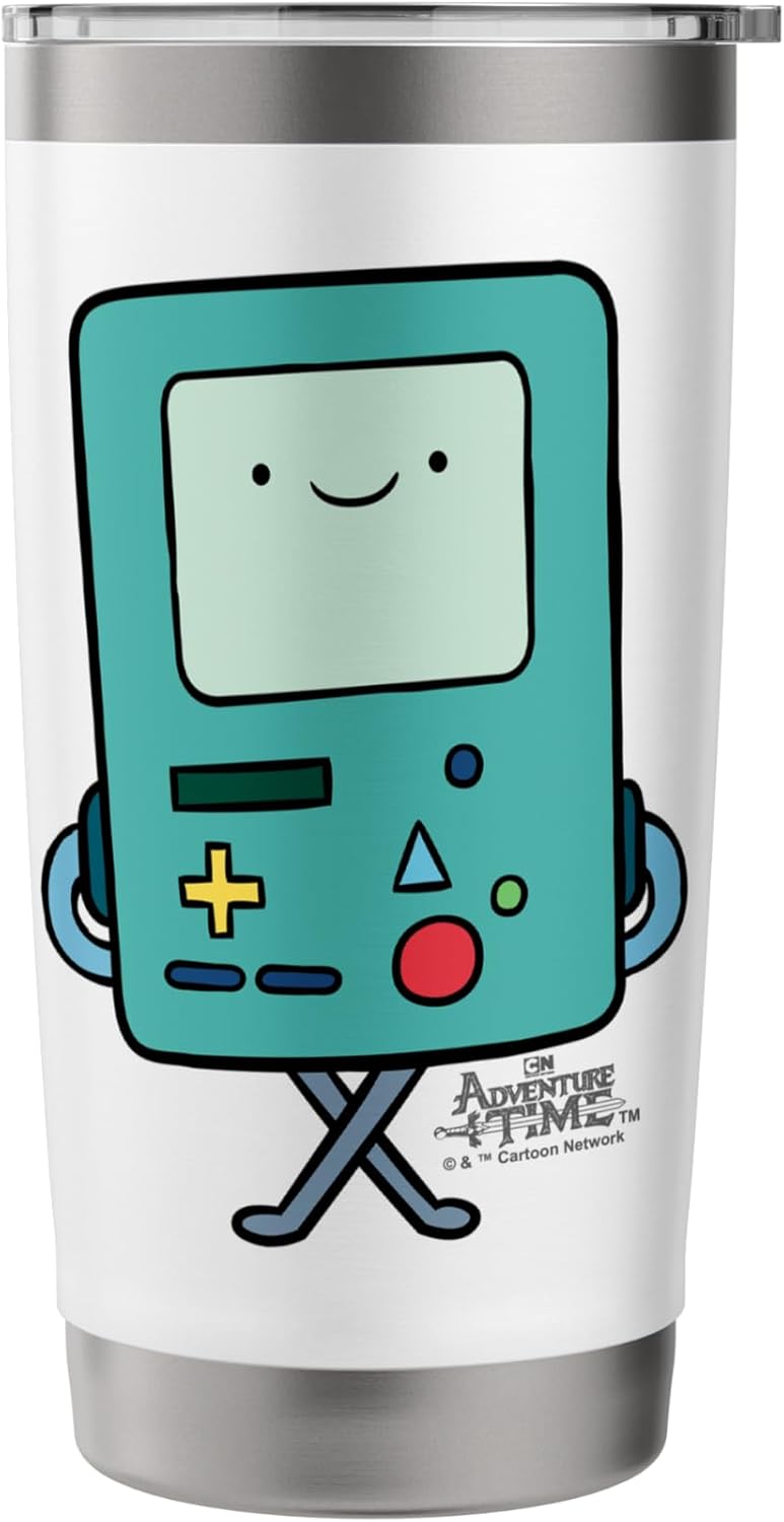 Adventure Time BMO Stainless Steel Insulated Tumbler