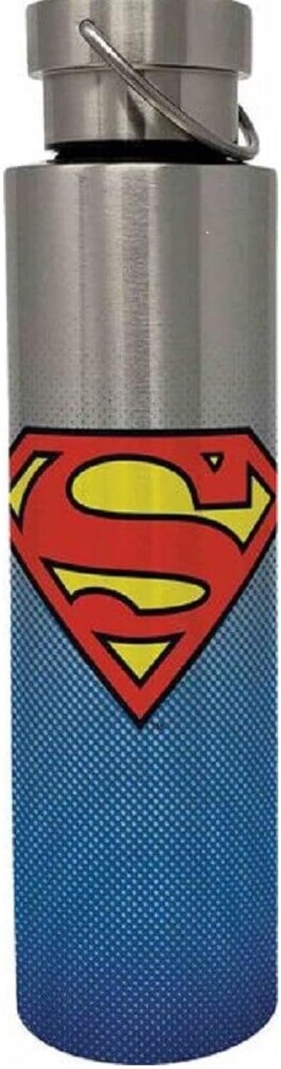 Spoontiques Peanuts Stainless Steel Bottle - Travel Drink Cup with Twist Lid for Hot and Cold Beverages, 24 Oz