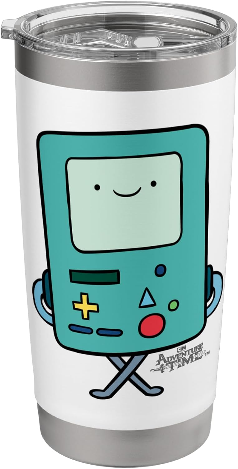 Adventure Time BMO Stainless Steel Insulated Tumbler