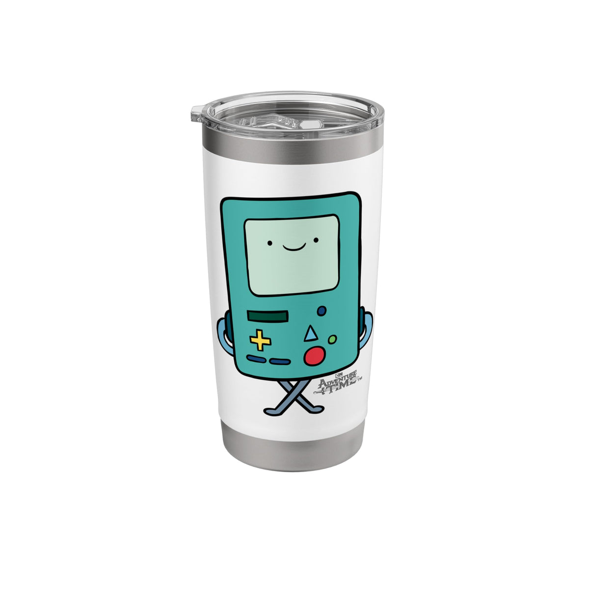 Adventure Time BMO Stainless Steel Insulated Tumbler