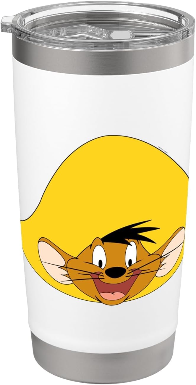 Speedy Gonzales Stainless Steel Insulated Tumbler