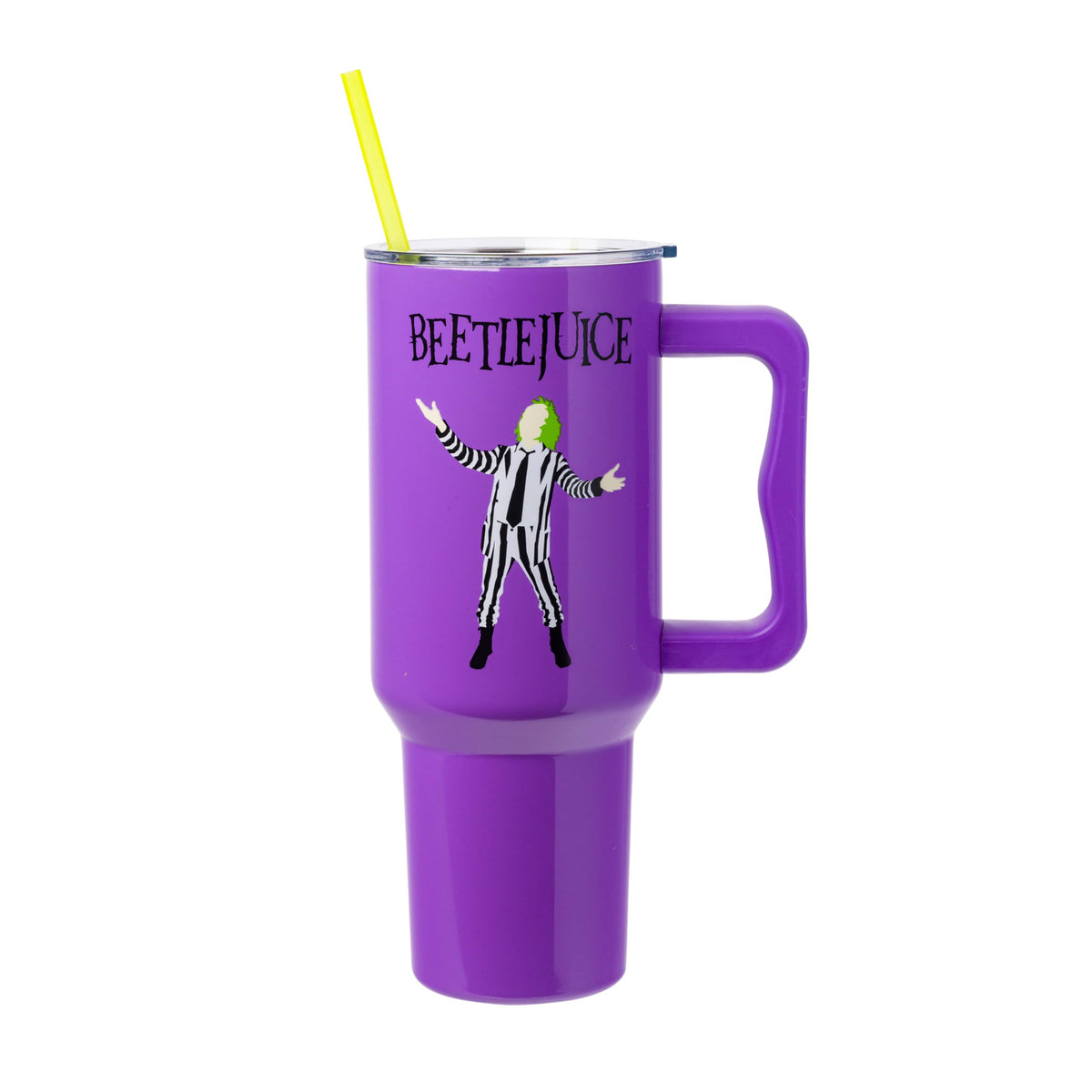 Silver Buffalo Scooby-Doo Where Are You, Stainless Steel Tumbler, 40oz
