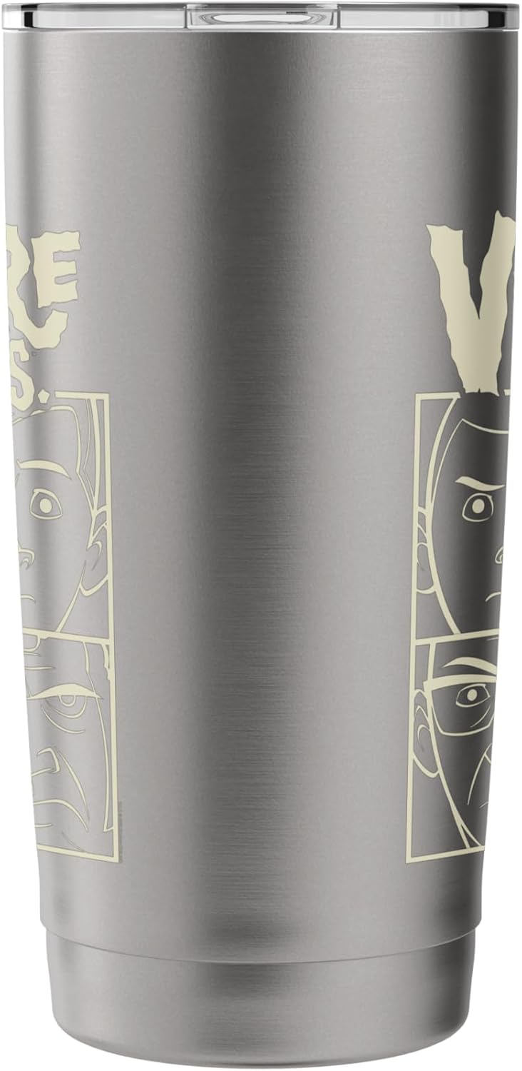The Venture Bros. Venture Stainless Steel Insulated Tumbler