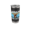 Rick and Morty Meeseeks Adult Cartoon Fashion Stainless Steel Insulated Tumbler