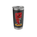 Looney Tunes Bugs Bunny Gossamer People Stainless Steel Insulated Tumbler