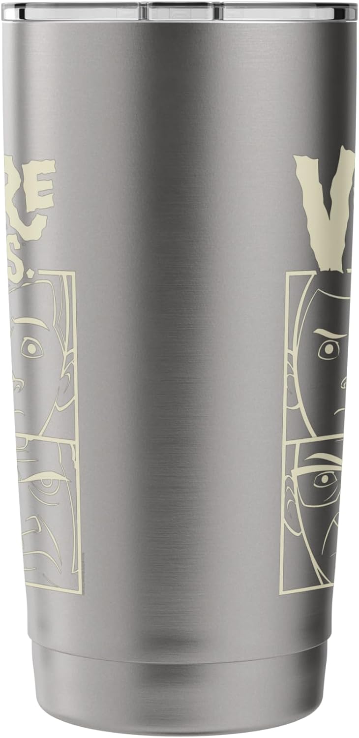 The Venture Bros. Venture Stainless Steel Insulated Tumbler