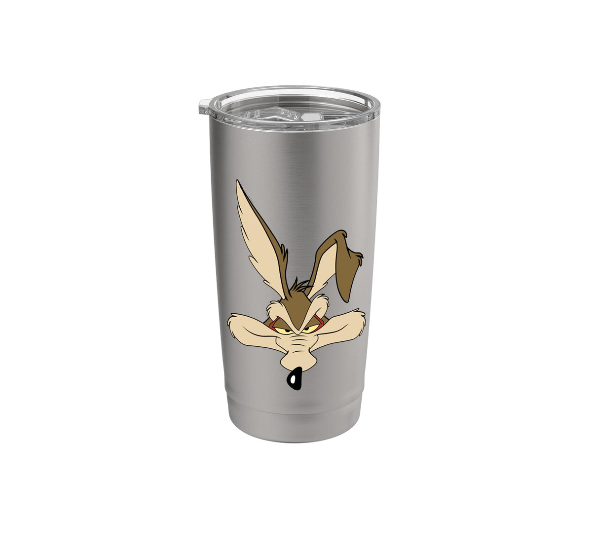 Wile E. Coyote Stainless Steel Insulated Tumbler