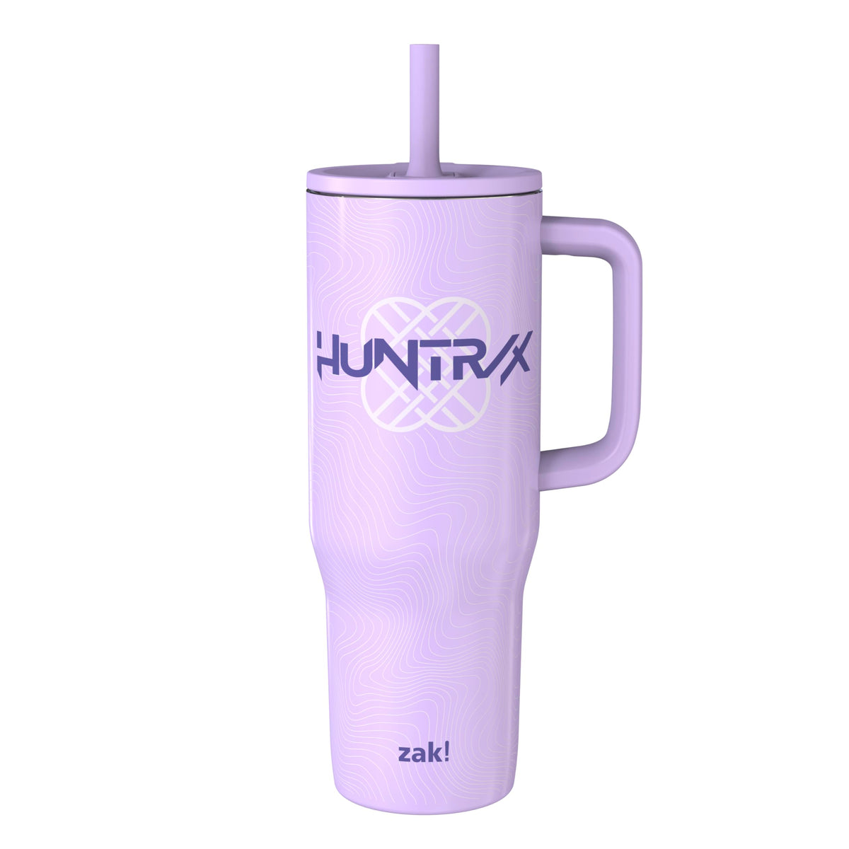 Zak Designs Rainbow Brite 30oz Spill-Proof Stainless Steel Travel Tumbler