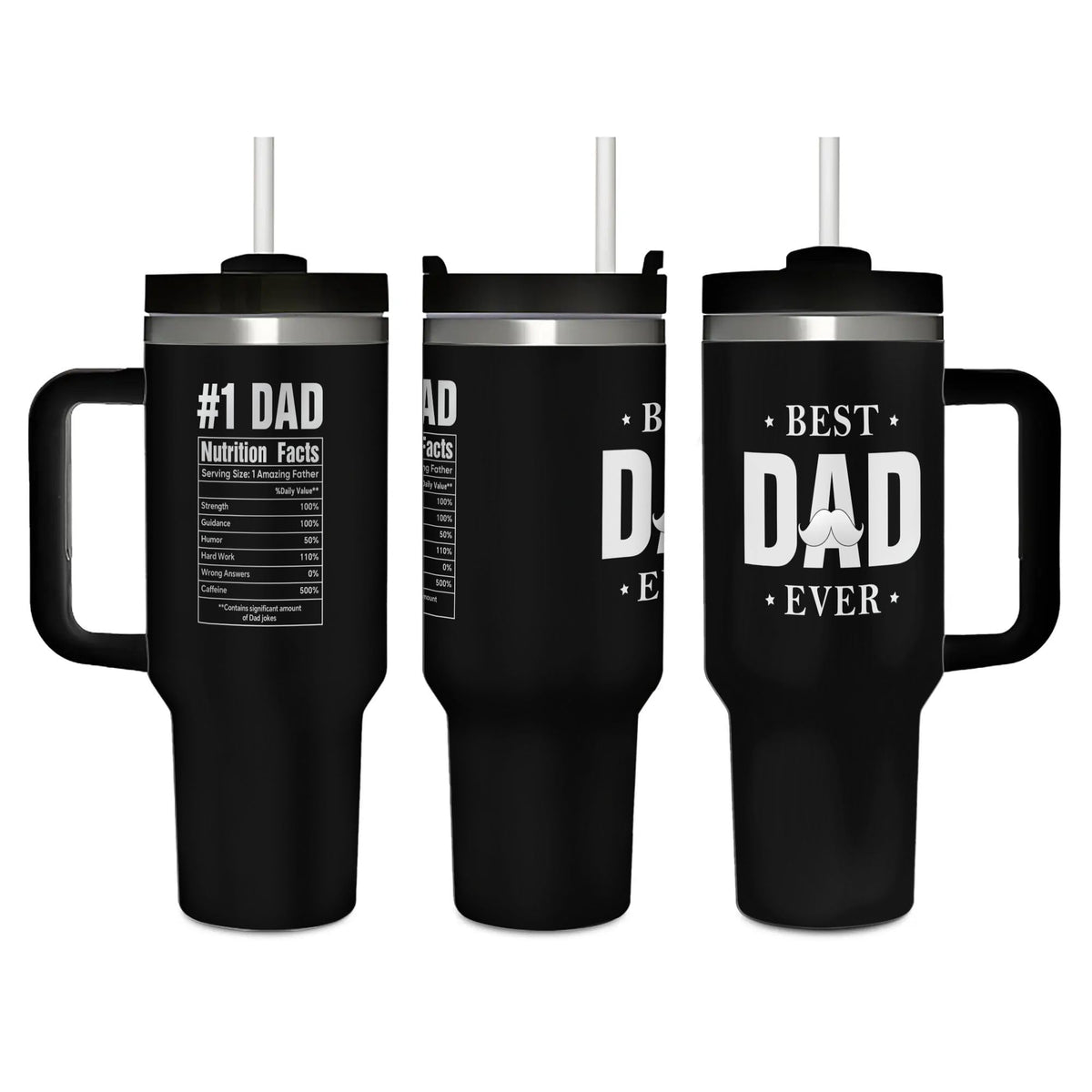 40oz Cute Dinosaurs Tumbler with Handle, Double Wall Stainless Steel Travel Coffee Mug with Straw Lid, Cartoon Insulated Cooling Cup for Christmas Birthday Gifts (Printed in US)