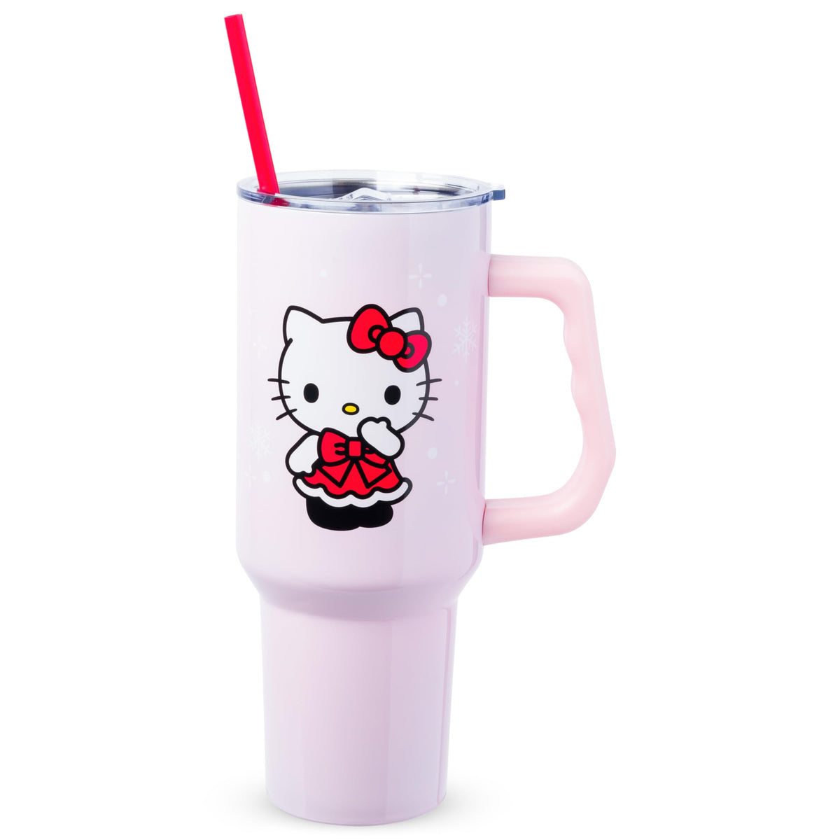 Silver Buffalo Care Bears Watercolor, Stainless Steel Tumbler, 40oz