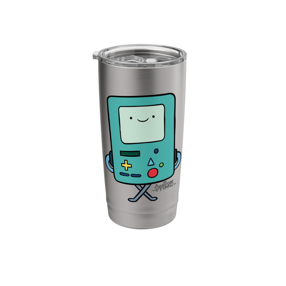 Adventure Time BMO Stainless Steel Insulated Tumbler