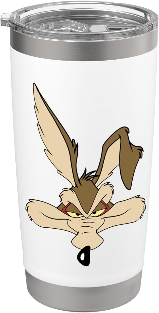 Wile E. Coyote Stainless Steel Insulated Tumbler