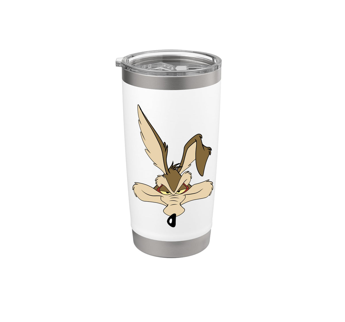 Wile E. Coyote Stainless Steel Insulated Tumbler