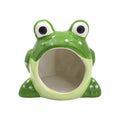 Ceramic Pig Shaped Candy Bowl, Cute Tabletop Storage Dish for Home Office