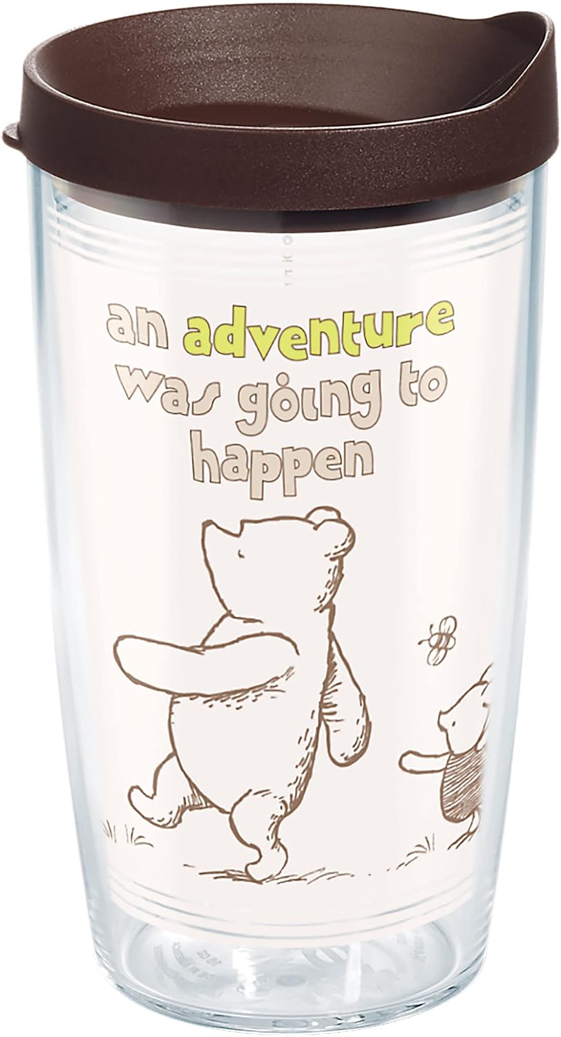 Tervis 16oz Tritan Tumbler | Disney - Winnie the Pooh Group