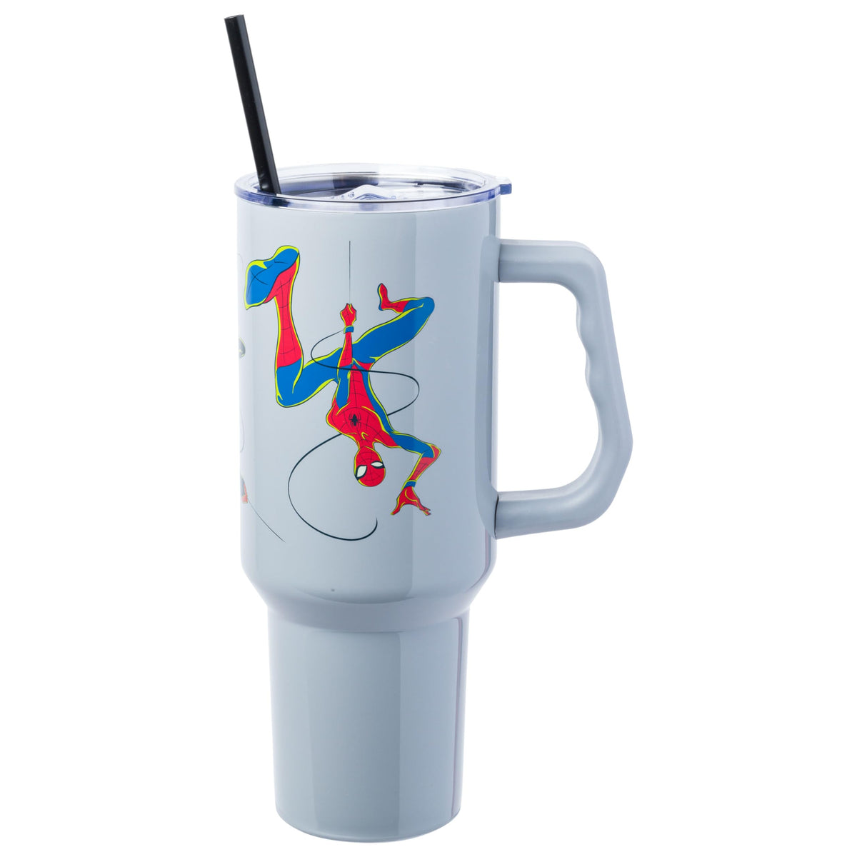 Silver Buffalo Scooby-Doo Where Are You, Stainless Steel Tumbler, 40oz