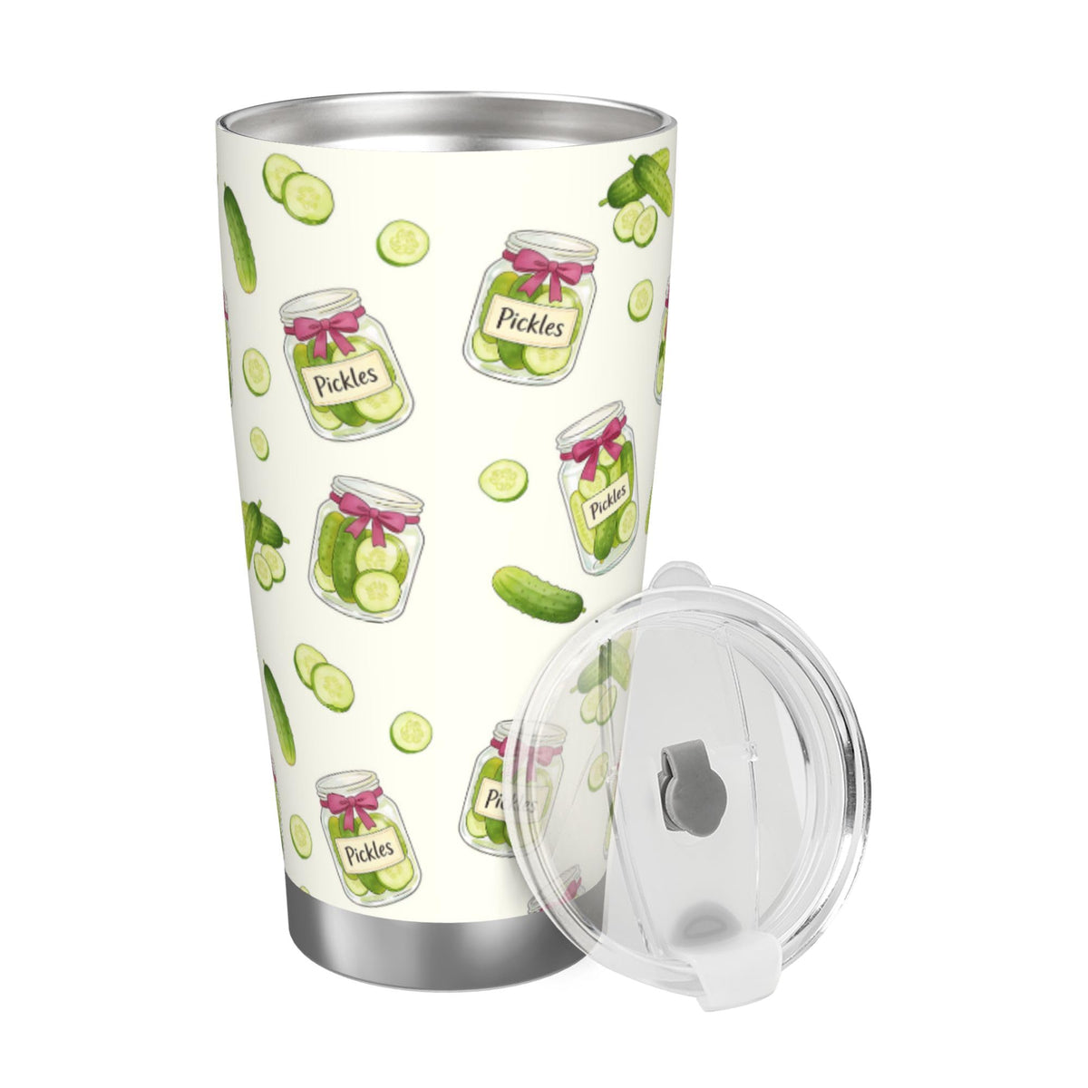 Cartoon Sharks 40 Oz (1200 ml) Ice Bully Cup with Handle Straw, Cute Sea Animals Stainless Steel Travel Insulated Tumbler, Personalized Coffee Mug for Birthday Festval Gifts