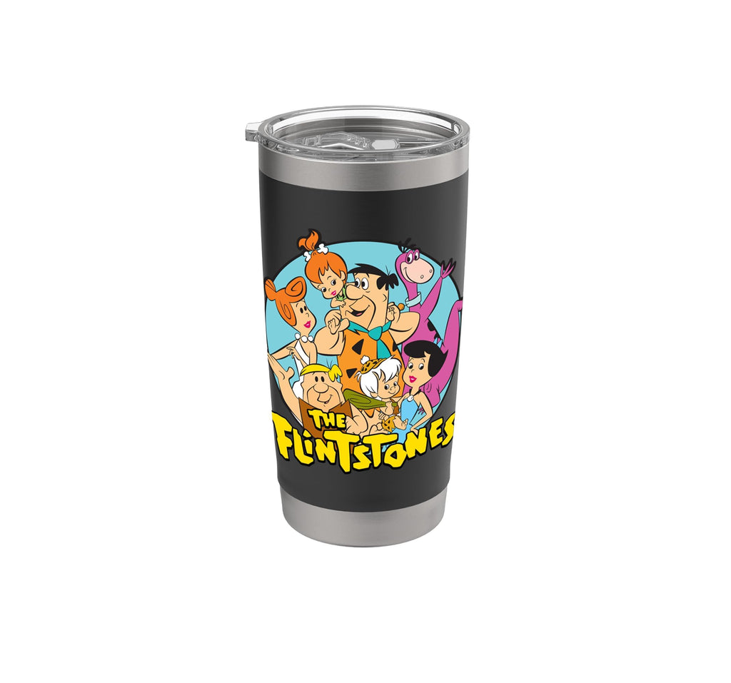 The Flintstones Group Stainless Steel Insulated Tumbler