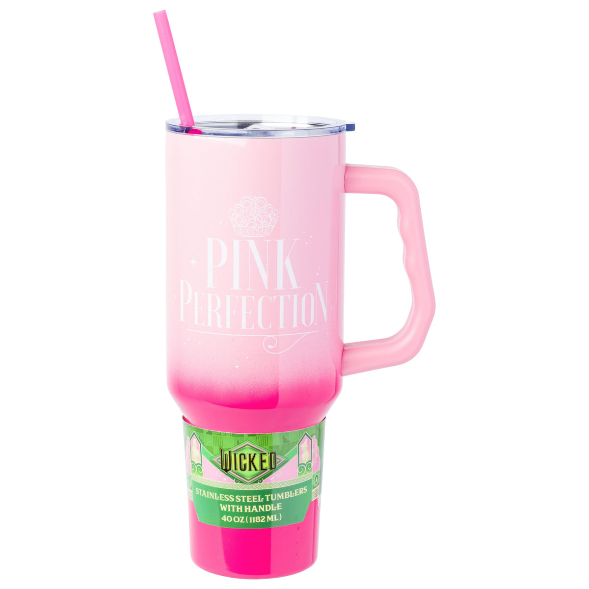 Silver Buffalo Scooby-Doo Where Are You, Stainless Steel Tumbler, 40oz