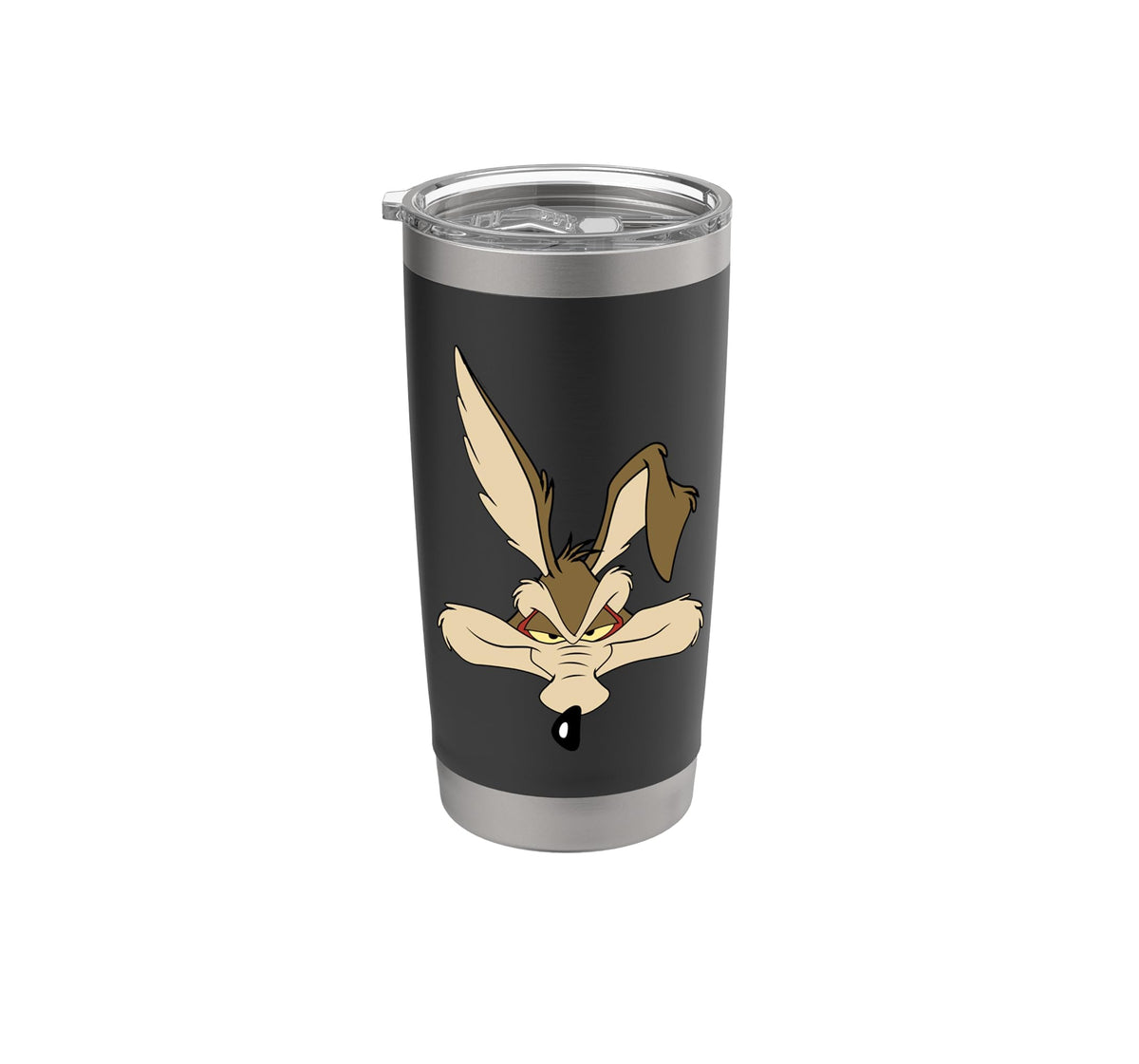 Wile E. Coyote Stainless Steel Insulated Tumbler