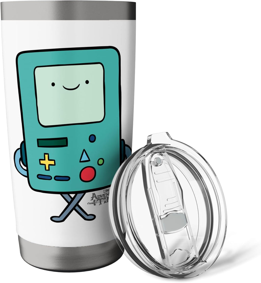 Adventure Time BMO Stainless Steel Insulated Tumbler