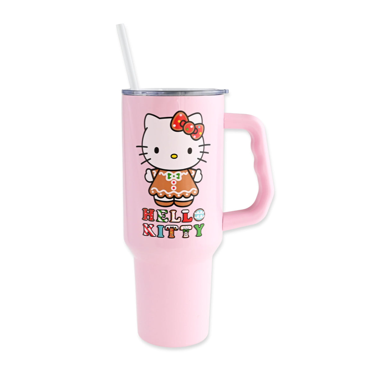 Silver Buffalo Care Bears Watercolor, Stainless Steel Tumbler, 40oz